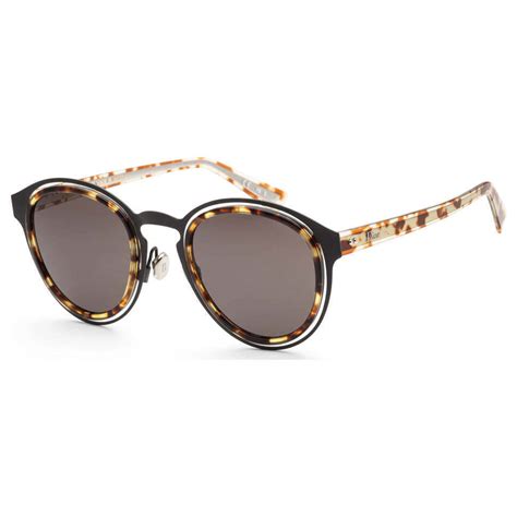 dior obscure|Dior Obscure 49MM Round Sunglasses on SALE .